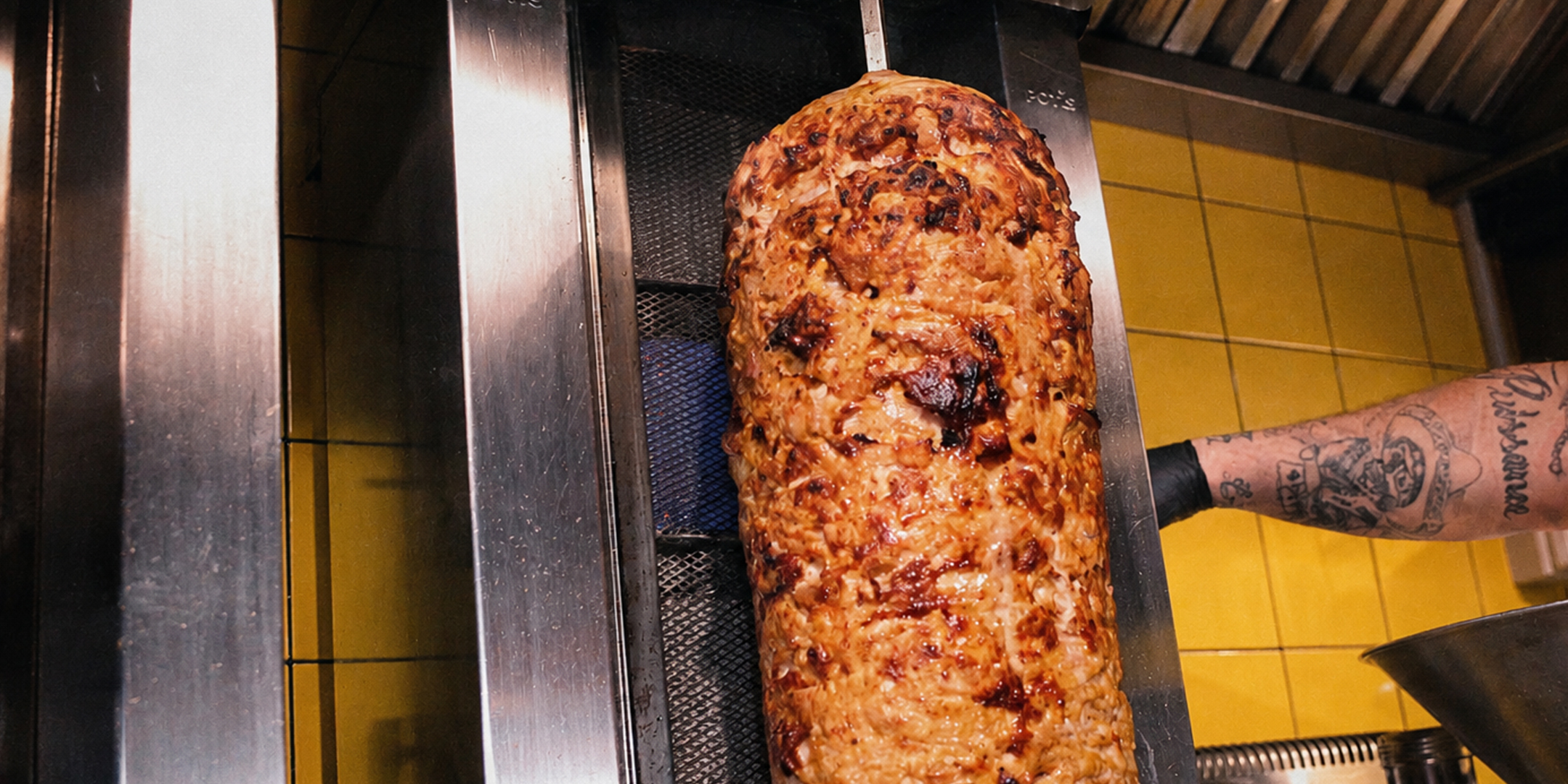 Döner Johnny Usta Berlin Kebab