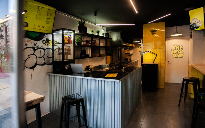 Local Johnny Usta Berlin Kebab – Patraix, Archiduque Carlos 1