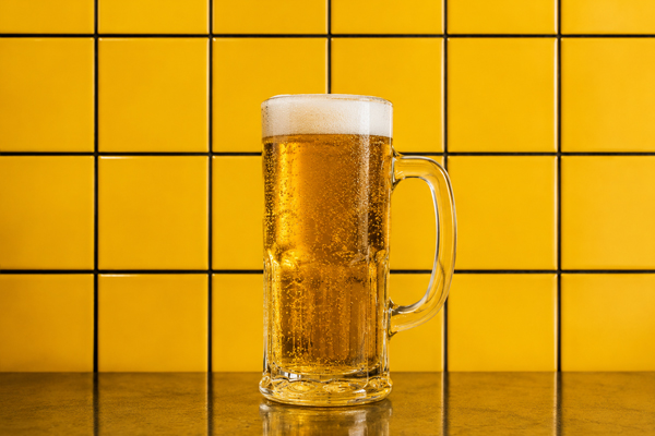 Estrella Galicia de barril